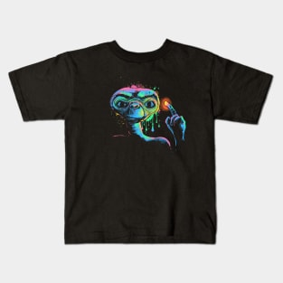 Extra Terrestrial Kids T-Shirt